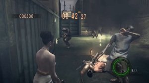 RE4 Super Salvador + Sound Effects! + Mod Teaser | Resident Evil 5 PC