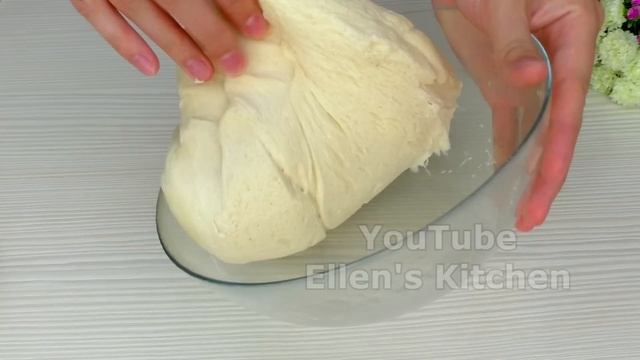 Ох какая вкуснятина! Простой и очень быстрый рецепт жареных пирожков!