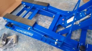 Обзор мотоподьемника nordberg