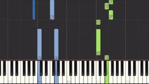 Three Days Grace - I Am Machine Piano Tutorial | Medium