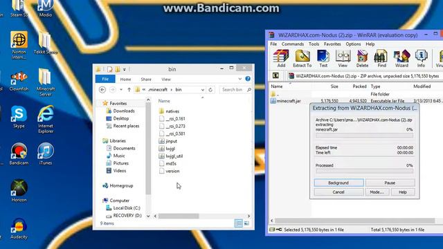 Minecraft 1.5.1 Nodus Download+Tutorial смотреть онлайн