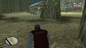 Прохождение Gta San Andreas 28 Миссия В дали от дома