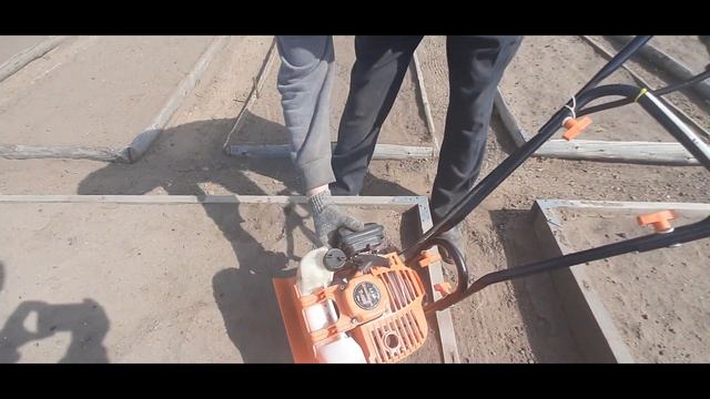 ваша СПИНА скажет ВАМ спасибо! | МИНИ-КУЛЬТИВАТОР Carver T-300 честный обзор