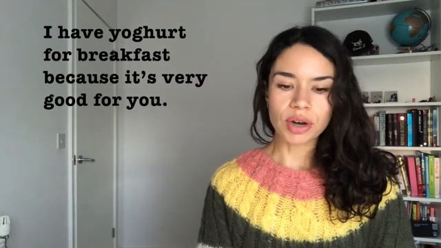 Экспресс Урок 23: I eat a lot of salad