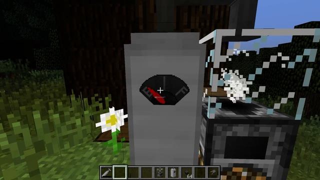 Minecraft 1.12.2 Attack on Titan Mod 3DMG Gas charging and Gas extraction facility use смотреть онлайн