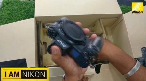 Nikon z6 ii Unboxing | Hindi | Best Cinematic CAMERA | NIKON LOVER