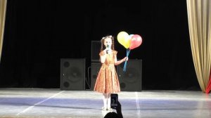 Песня "Шарики воздушные" А.Петряшева