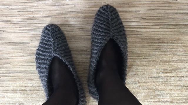 Следки крючком смотреть онлайн