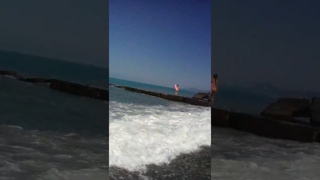 Море...Адлер...2017