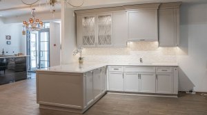 Кухня Platino mobili Opera