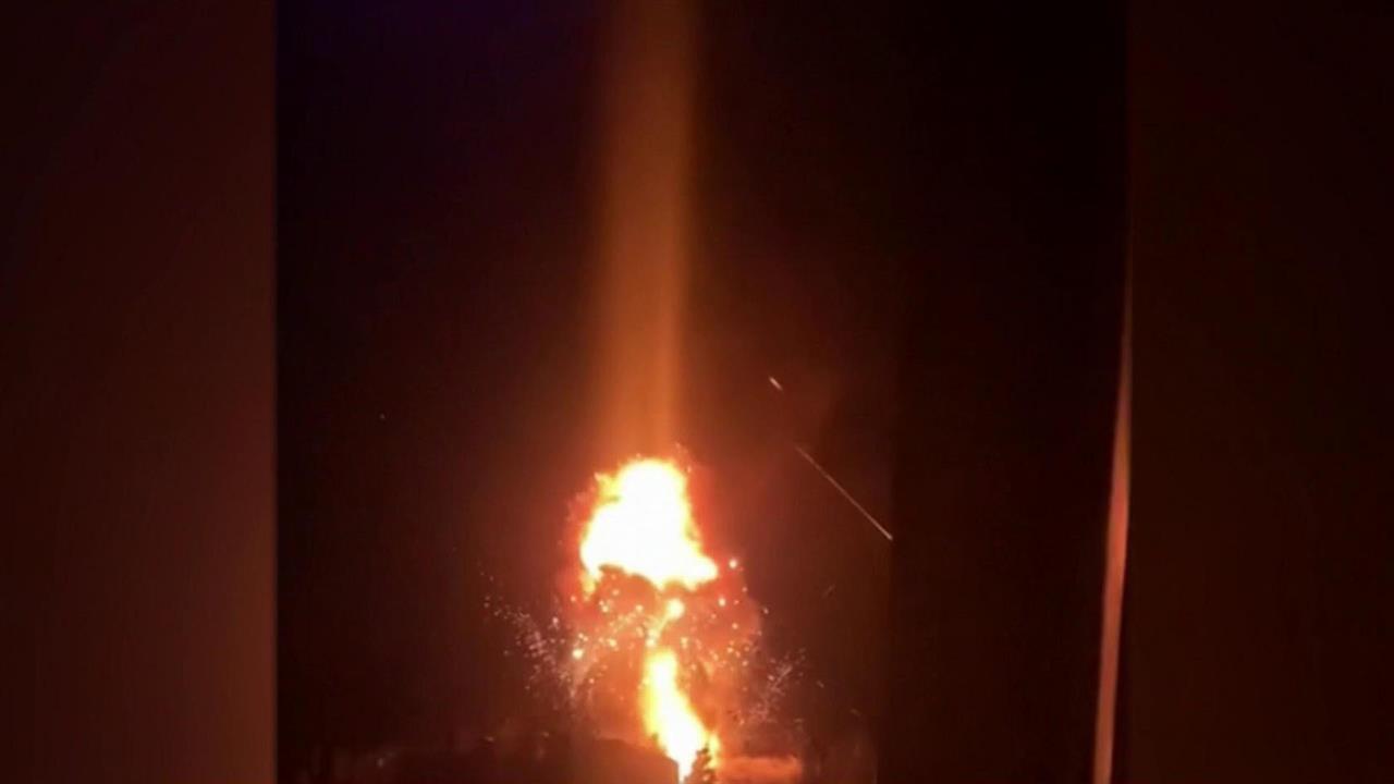 Российская армия наносит удары по украинским военным тылам