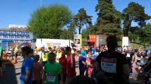 Temanabegu(Тёма_на_бегу) Episode 31(Выпуск 31) Helsinki Marathon