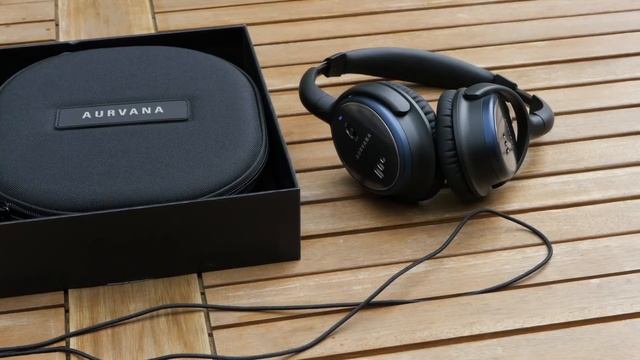 Creative Aurvana Headphones Review смотреть онлайн