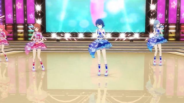 Happy Synthesizer  MORE MORE JUMP! English Subbed Puroseka