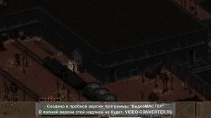 Fallout of Nevada - прохождение за 1 час