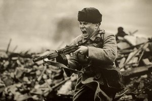 Как выжить на войне ? советы .