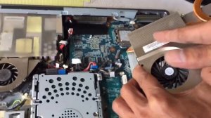 Sony vio PCV-A1112M disassemble || over heating || hang || not responding fix || open and cleaning