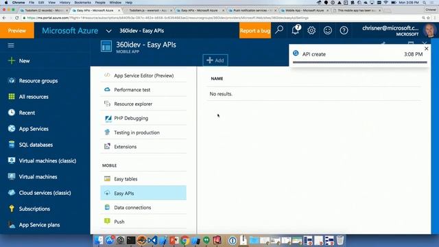 Chris Risner - Cloud Powered iOS Apps with Azure смотреть онлайн