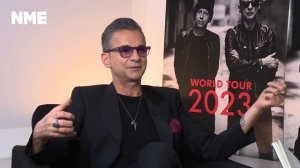 ДЕЙВ ГААН DEPECHE MODE 2022 ИНТЕРВЬЮ НА РУССКОМ О СМЕРТИ ФЛЕТЧЕРА И АЛЬБОМЕ MEMENTO MORI DAVE GAHAN