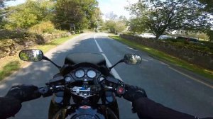 HONDA CBF1000 | Toaster Adventures! | Jerpoint Abbey