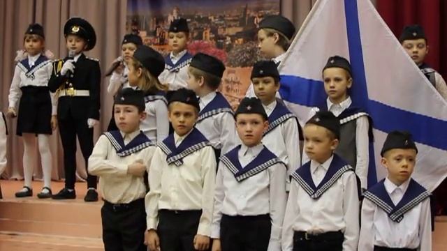 Школа 1056, 2 Г, Проект 25.04.2013 смотреть онлайн