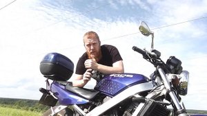 Honda Bros 650 обзор/отзыв владельца