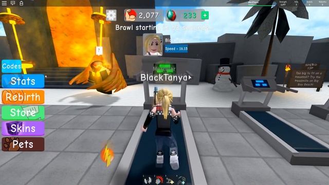 УЧЕНИК НУБИК МНЕ НАВРАЛ - УЧЕНИЦА СИДИТ В ТЮРЬМЕ! ДЕРЗКИЕ КАЧКИ СИМУЛЯТОР КАЧКА 3 РОБЛОКС ROBLOX смотреть онлайн