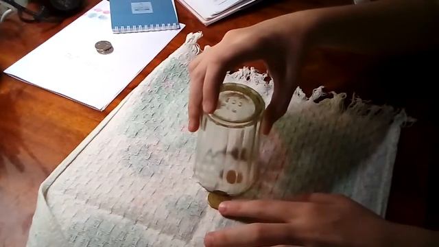 Физика 7 класс Опыт с двумя монетами смотреть онлайн