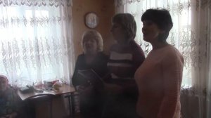 Мимо текла, текла река