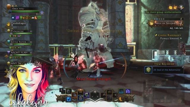 Neverwinter - Dungeons 101: Volume 3 Castle Ravenloft смотреть онлайн