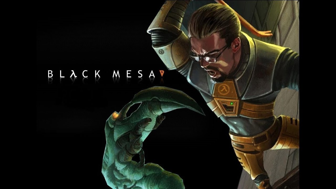 Прохождение Black Mesa 8 # (Один против всех)
