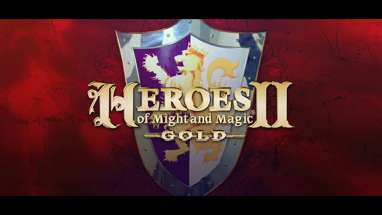 Heroes of Might and Magic 2. СТРИМ (игра №1 часть №1).