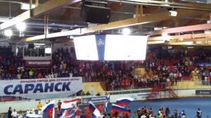 Объявления Саранска городом организатором ЧМ 2018 года