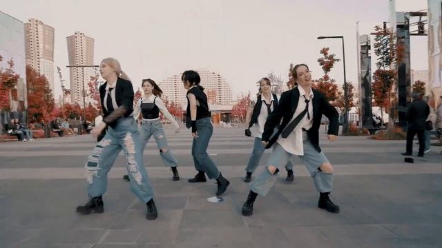 [K-POP IN PUBLIC RUSSIA ONE TAKE] Stray Kids "특(S-Class)" dance cover by Patata Party смотреть онлайн