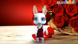 Именное поздравление Надежде 360p