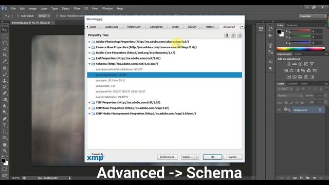 Shutter Count in Photoshop cc смотреть онлайн