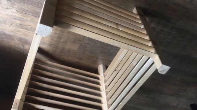 Кофейный столик своими руками. Coffee table DIY