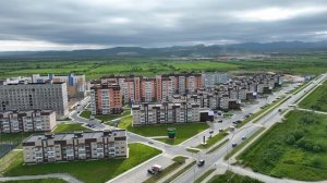 Новотроицкое, Жилой комплекс "Зеленная планета"