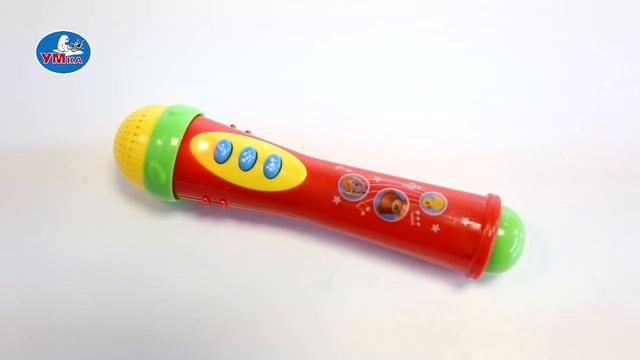 "УМка". Микрофон "14 песен на стихи А. Барто" (252468) смотреть онлайн