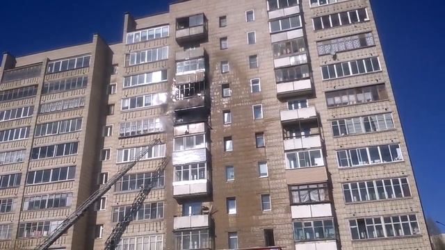 Пожар Киров Ломоносова 18 смотреть онлайн