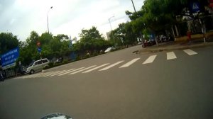 По Вьетнаму на мотоцикле