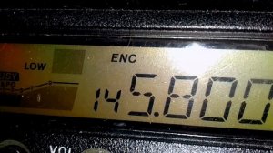 МКС | Передача на УКВ | International Space Station | Contact on 145.800 Mhz