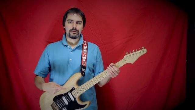 Гитарный БОЙ и как ПРАВИЛЬНО им играть (принцип маятника)