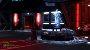 SWTOR Sith Warrior Complete Story Part 8 Hoth