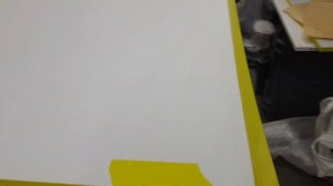 Покраска мебели с двух сторон