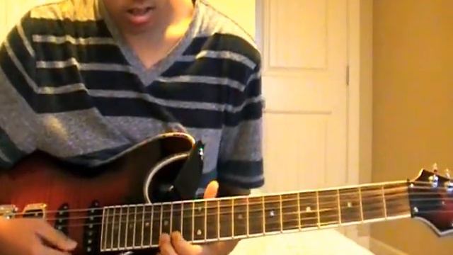 Layla Cover(Improvised Solo) смотреть онлайн