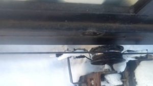 замерзают или нет откатные ворота?