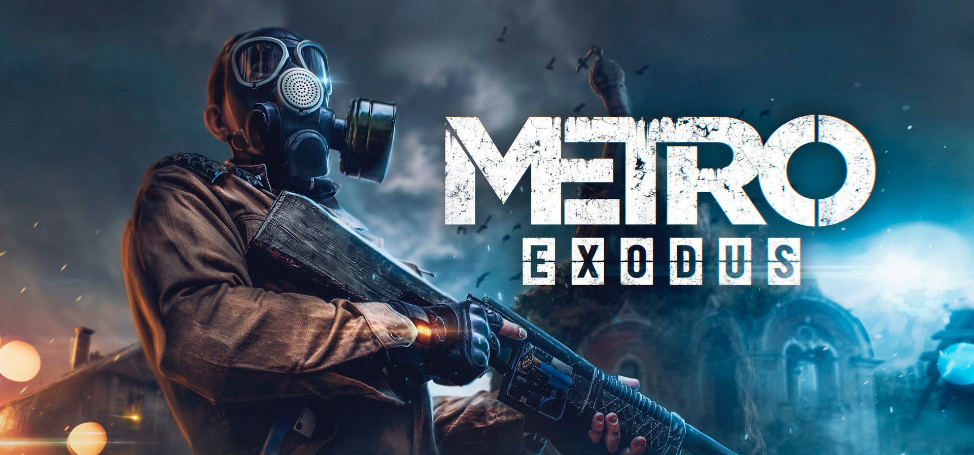 Metro Exodus . Часть 1