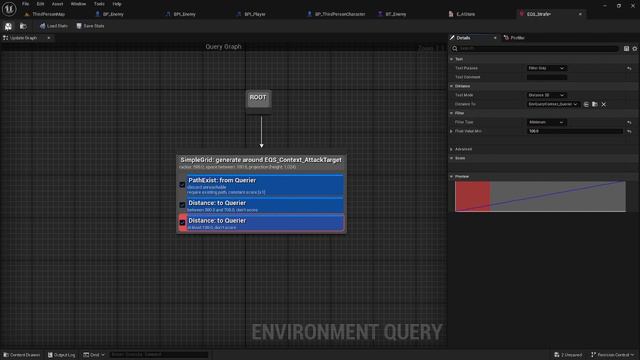Advanced Combat! │(Part 7: AI Attacks) │ Unreal Engine 5 Tutorial