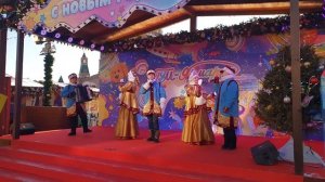 Фольклорный ансамбль «Услада»  Гум Ярмарка